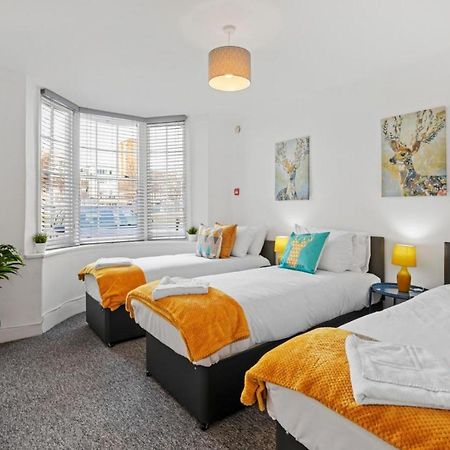 St Peters Pad By My Getaways Free Parking Apartment Brighton ภายนอก รูปภาพ