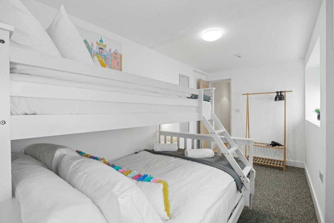 St Peters Pad By My Getaways Free Parking Apartment Brighton ภายนอก รูปภาพ