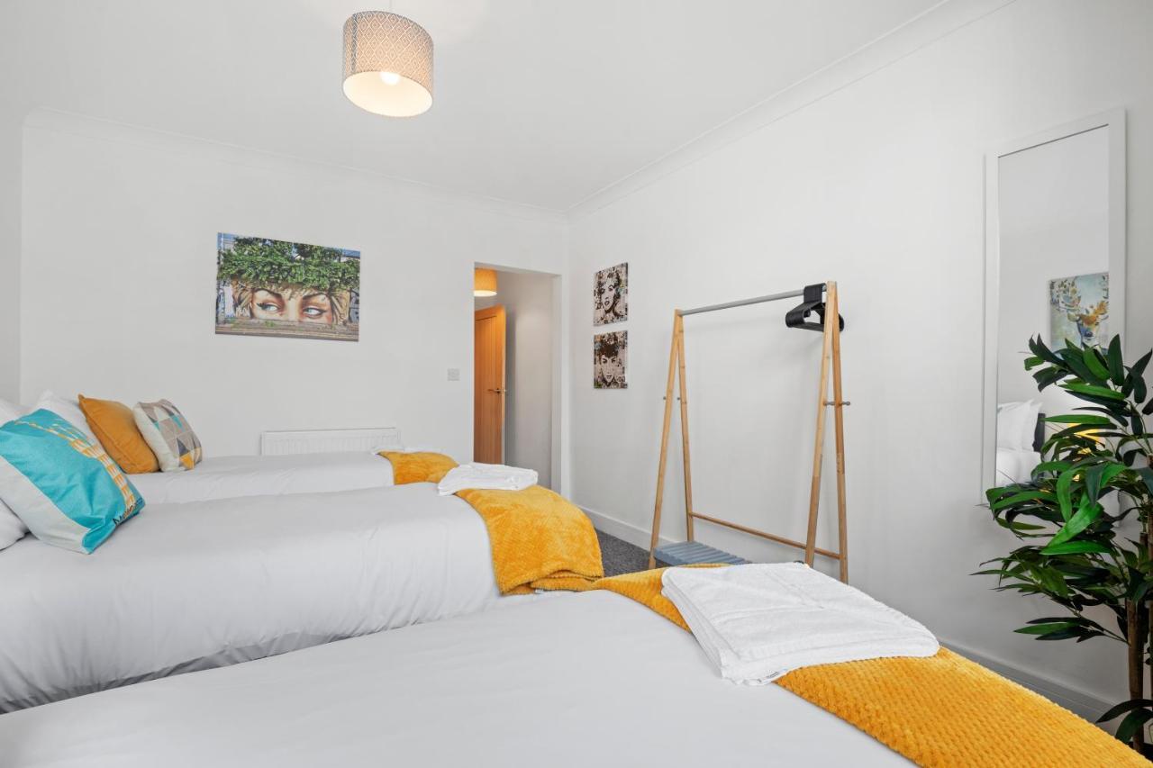 St Peters Pad By My Getaways Free Parking Apartment Brighton ภายนอก รูปภาพ