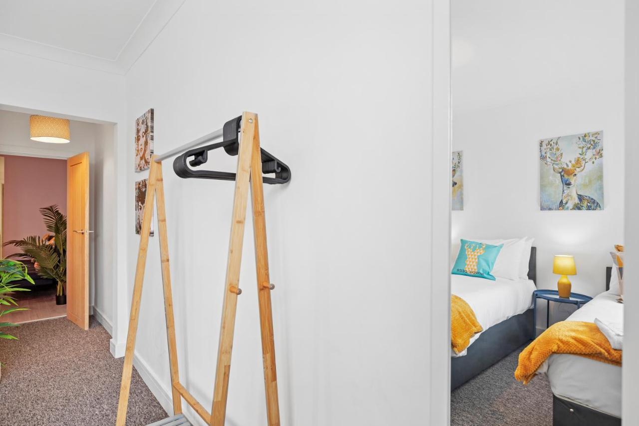 St Peters Pad By My Getaways Free Parking Apartment Brighton ภายนอก รูปภาพ