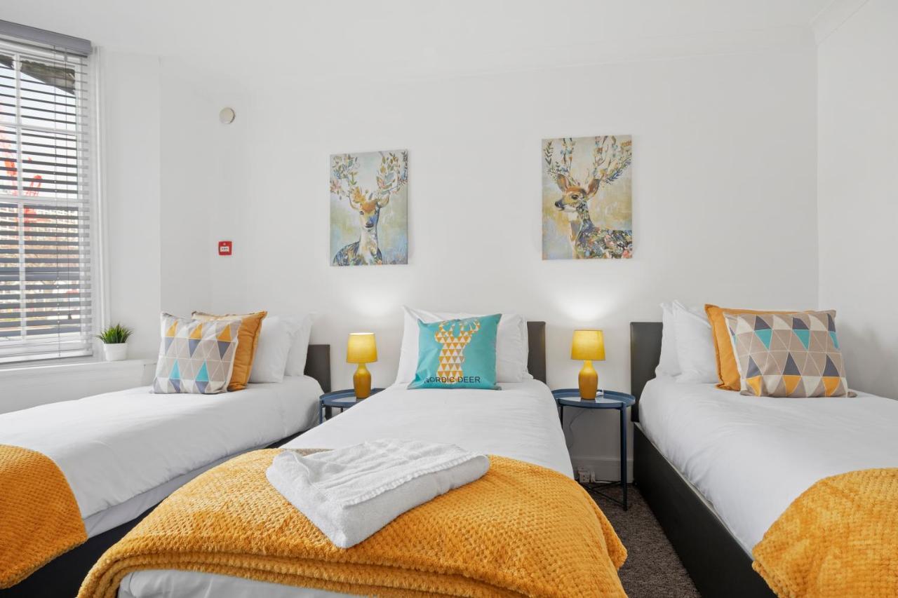 St Peters Pad By My Getaways Free Parking Apartment Brighton ภายนอก รูปภาพ
