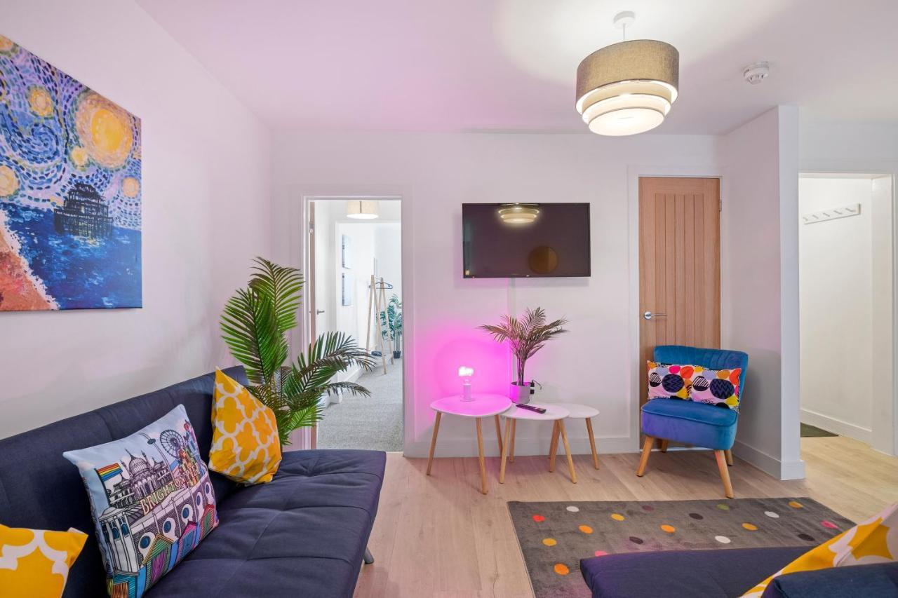St Peters Pad By My Getaways Free Parking Apartment Brighton ภายนอก รูปภาพ