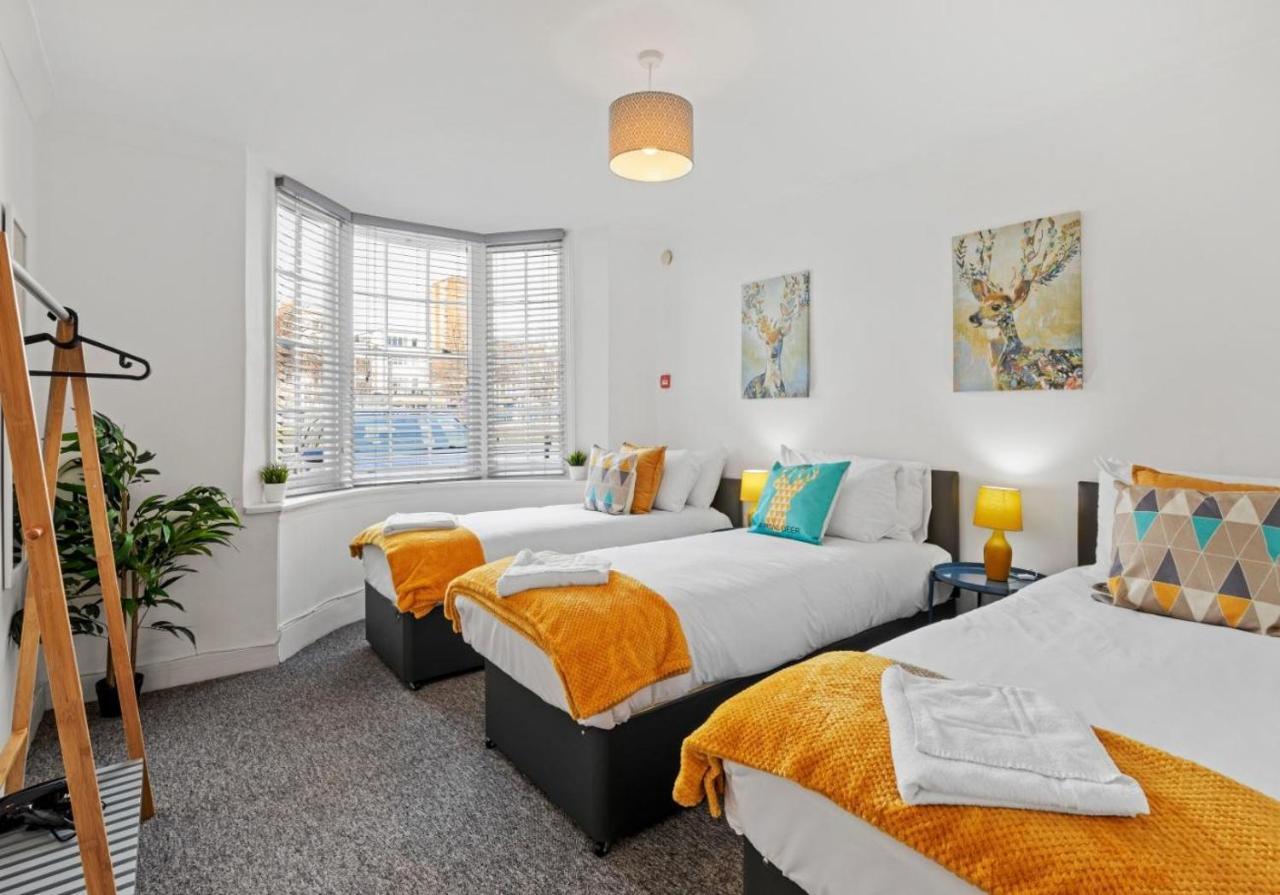 St Peters Pad By My Getaways Free Parking Apartment Brighton ภายนอก รูปภาพ