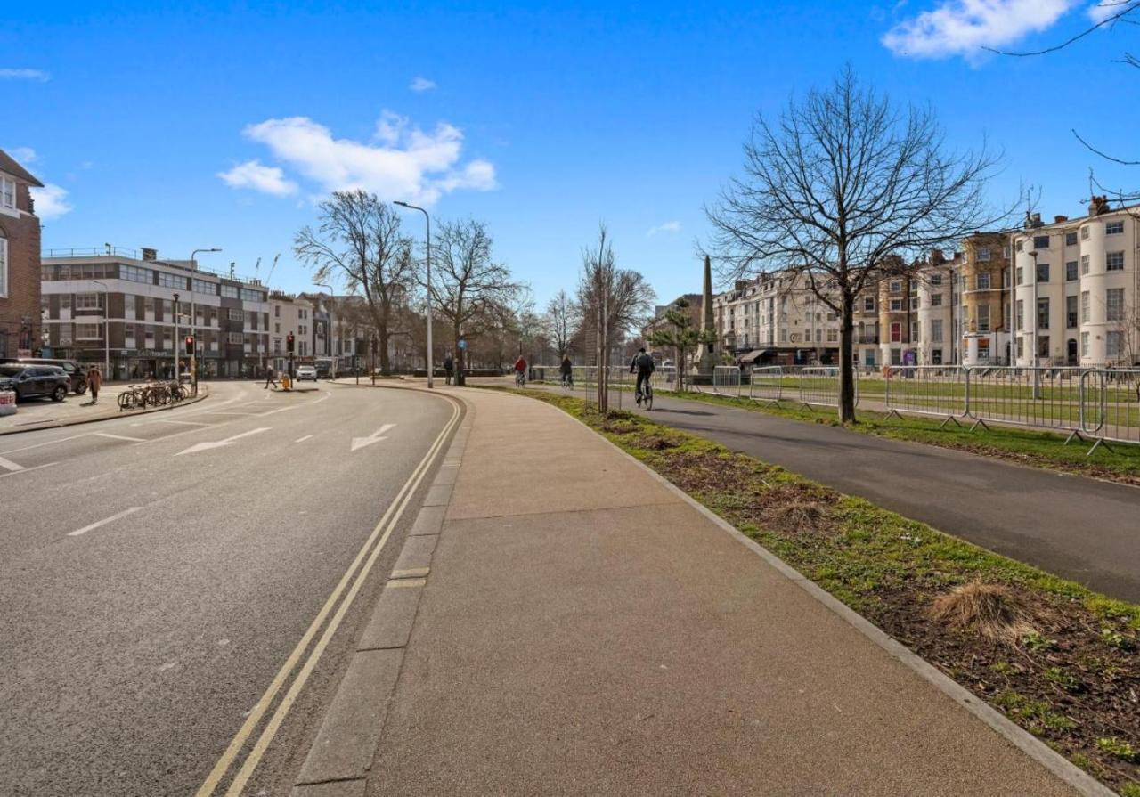 St Peters Pad By My Getaways Free Parking Apartment Brighton ภายนอก รูปภาพ
