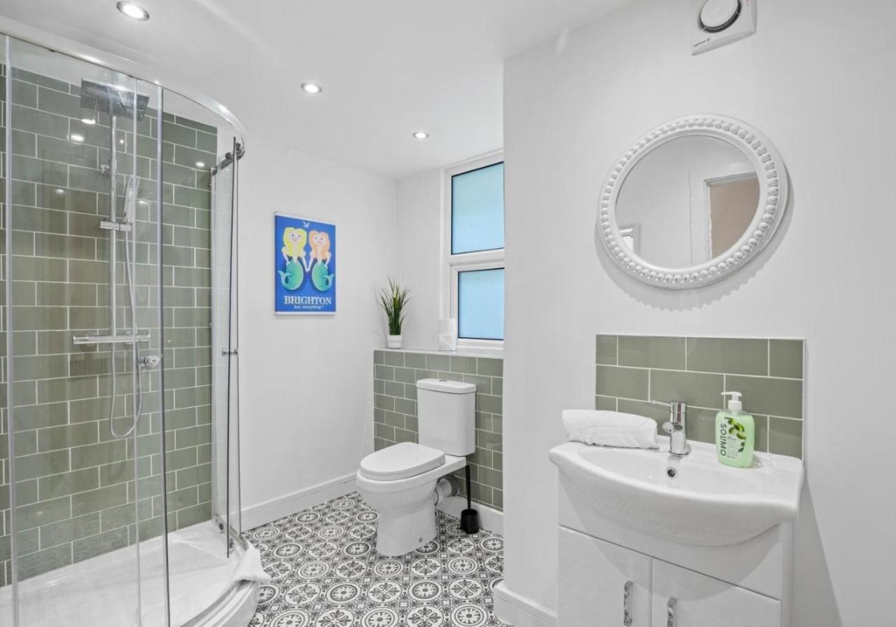 St Peters Pad By My Getaways Free Parking Apartment Brighton ภายนอก รูปภาพ