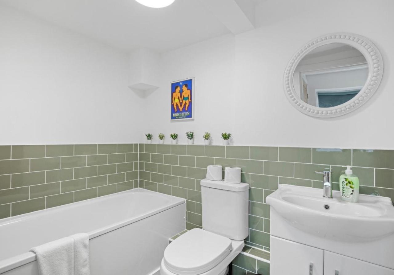 St Peters Pad By My Getaways Free Parking Apartment Brighton ภายนอก รูปภาพ