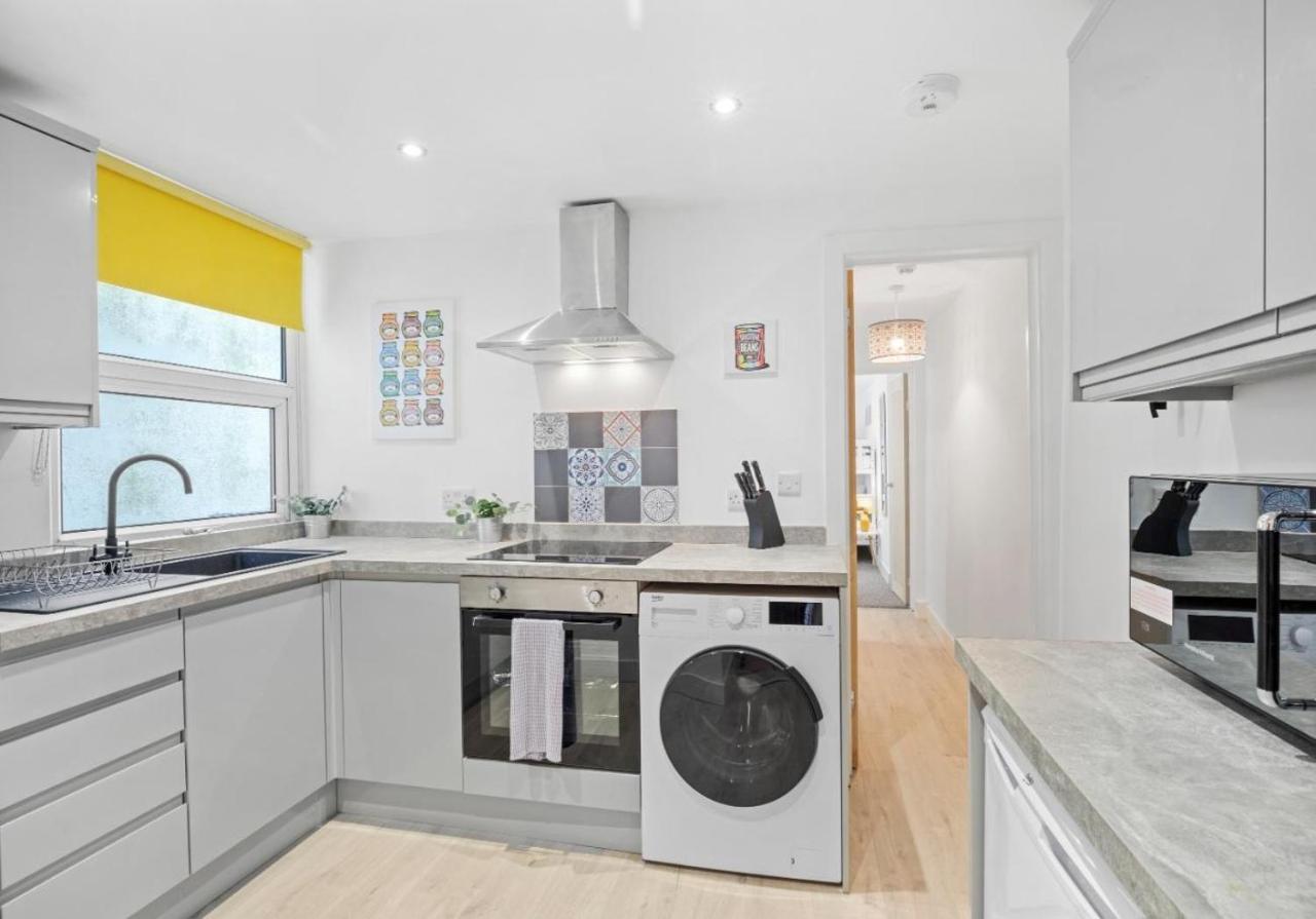 St Peters Pad By My Getaways Free Parking Apartment Brighton ภายนอก รูปภาพ