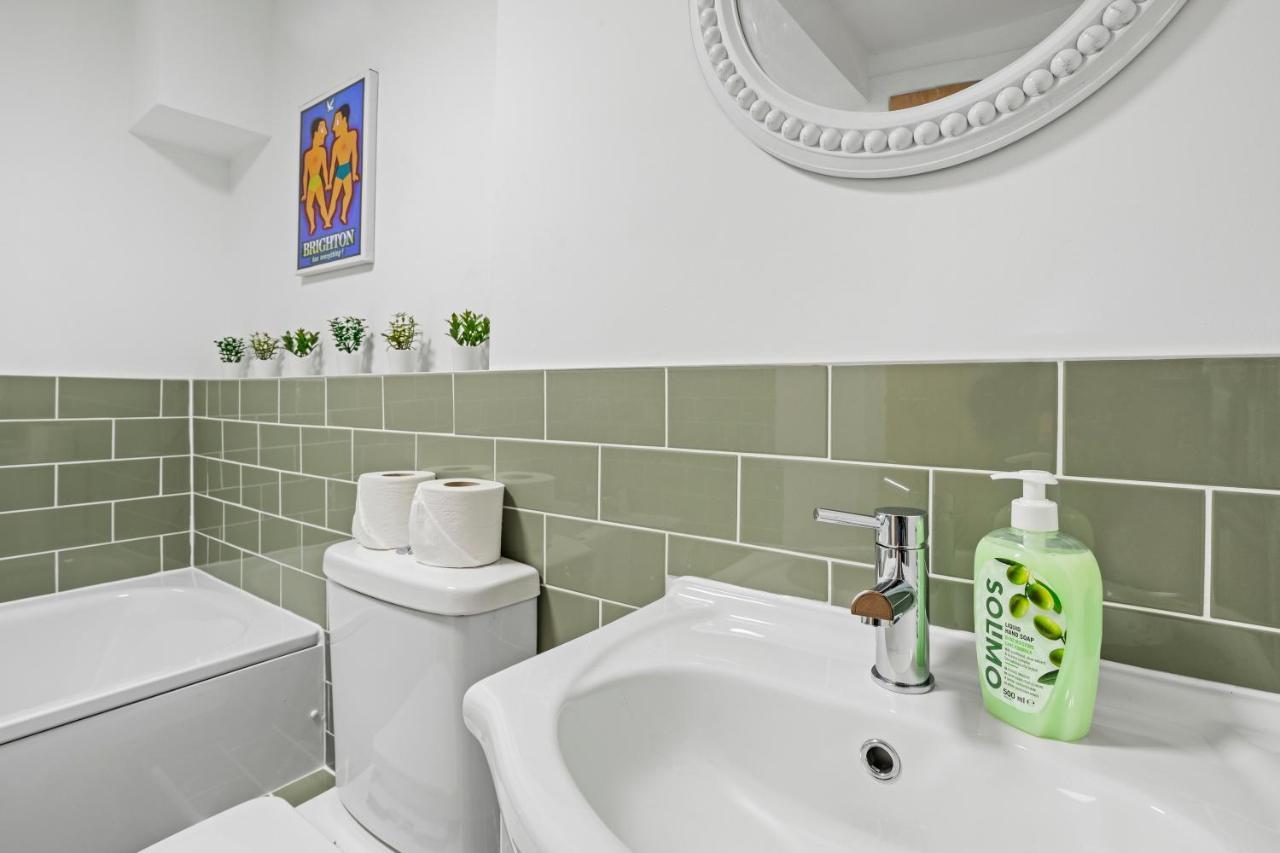 St Peters Pad By My Getaways Free Parking Apartment Brighton ภายนอก รูปภาพ
