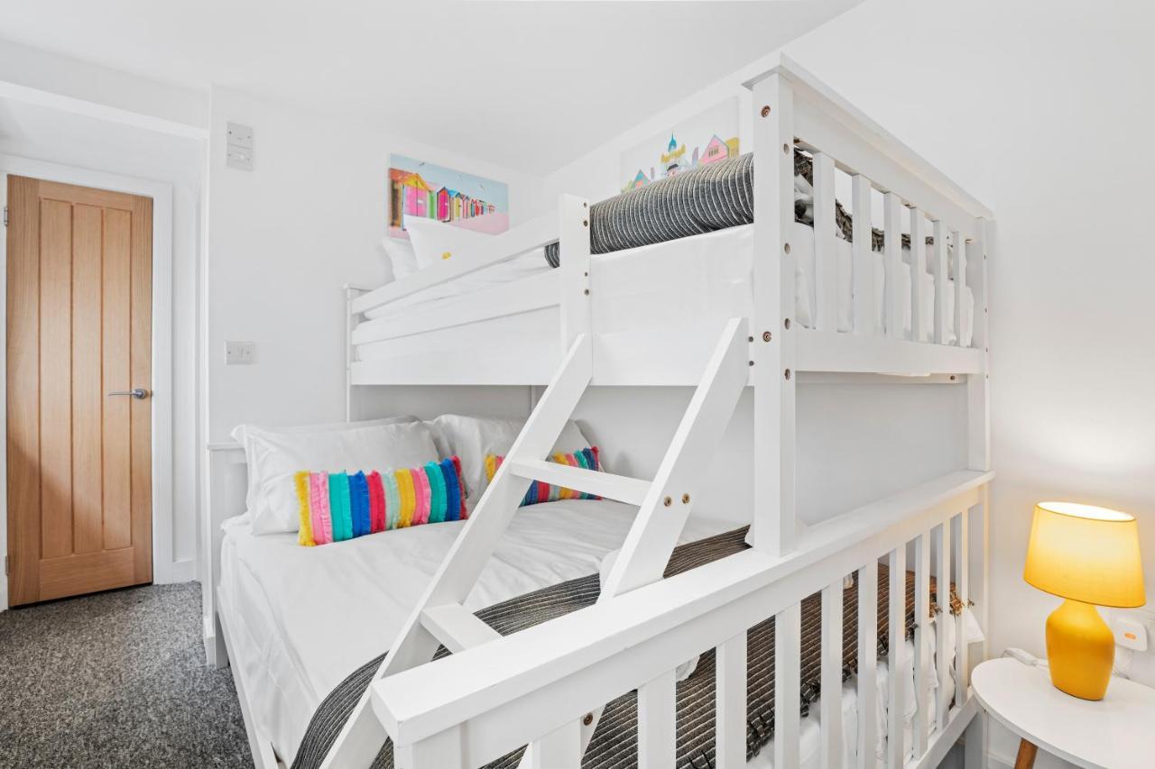 St Peters Pad By My Getaways Free Parking Apartment Brighton ภายนอก รูปภาพ
