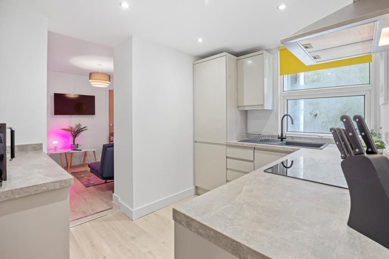 St Peters Pad By My Getaways Free Parking Apartment Brighton ภายนอก รูปภาพ