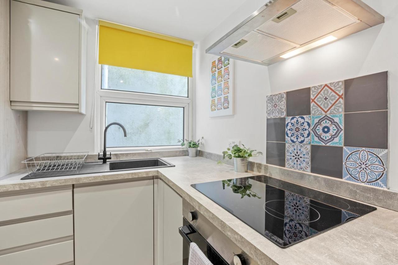 St Peters Pad By My Getaways Free Parking Apartment Brighton ภายนอก รูปภาพ