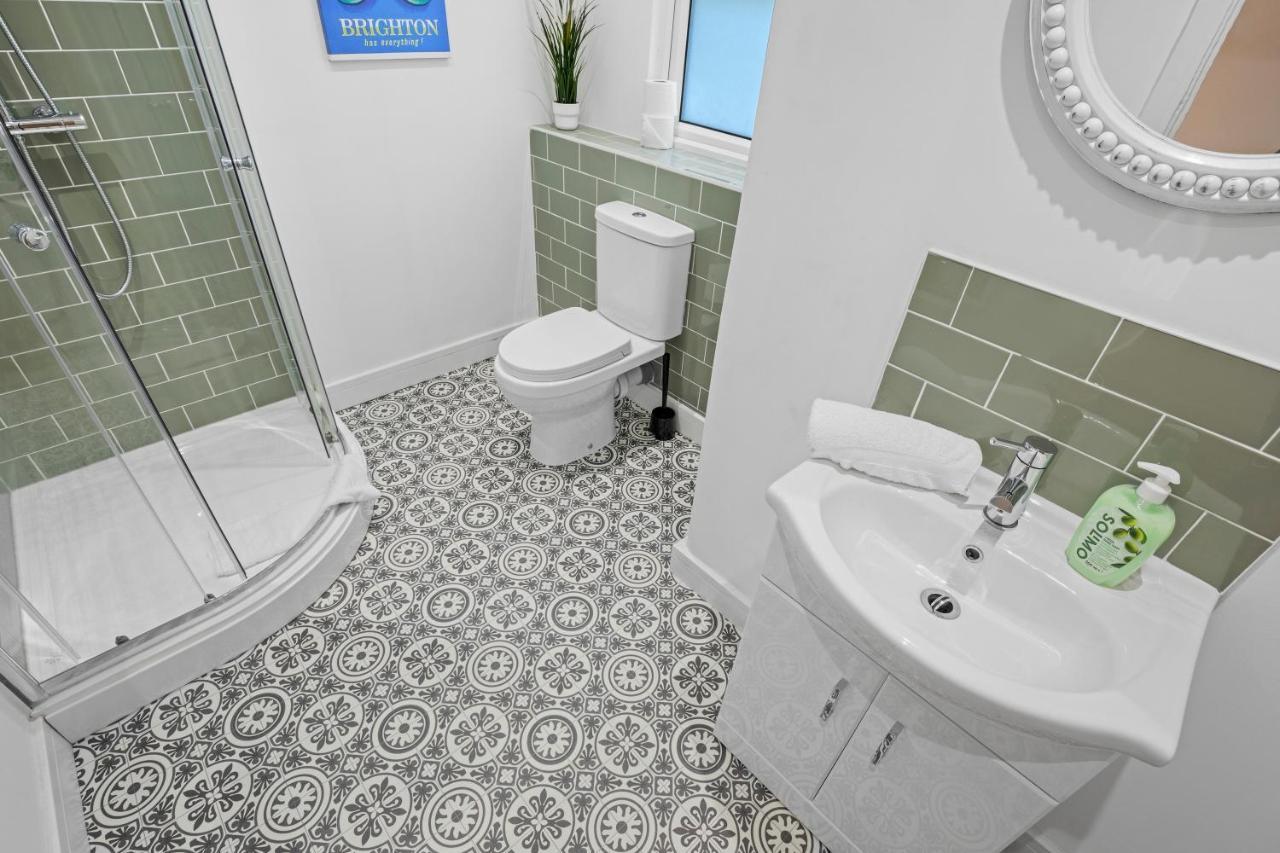 St Peters Pad By My Getaways Free Parking Apartment Brighton ภายนอก รูปภาพ