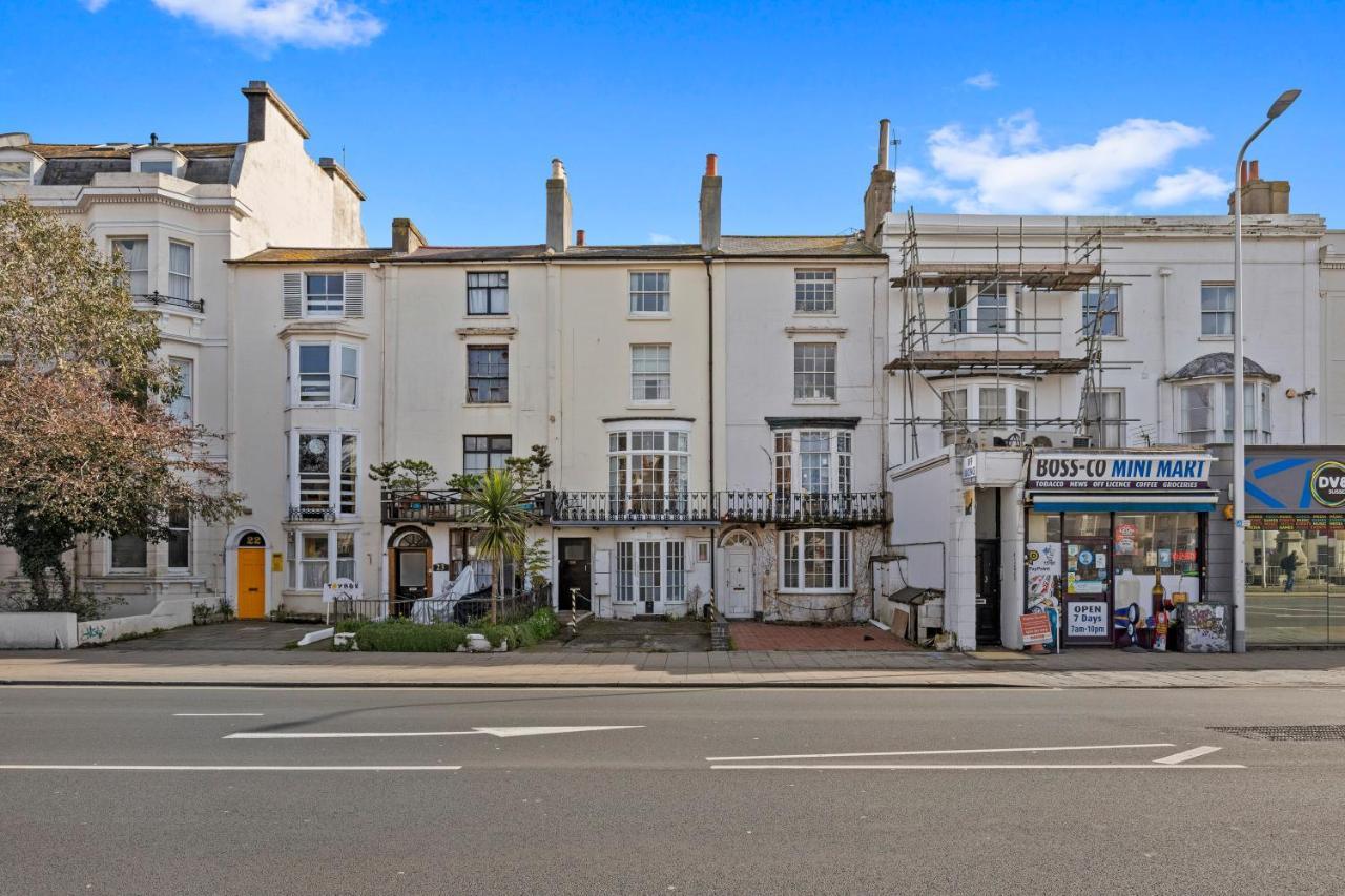 St Peters Pad By My Getaways Free Parking Apartment Brighton ภายนอก รูปภาพ