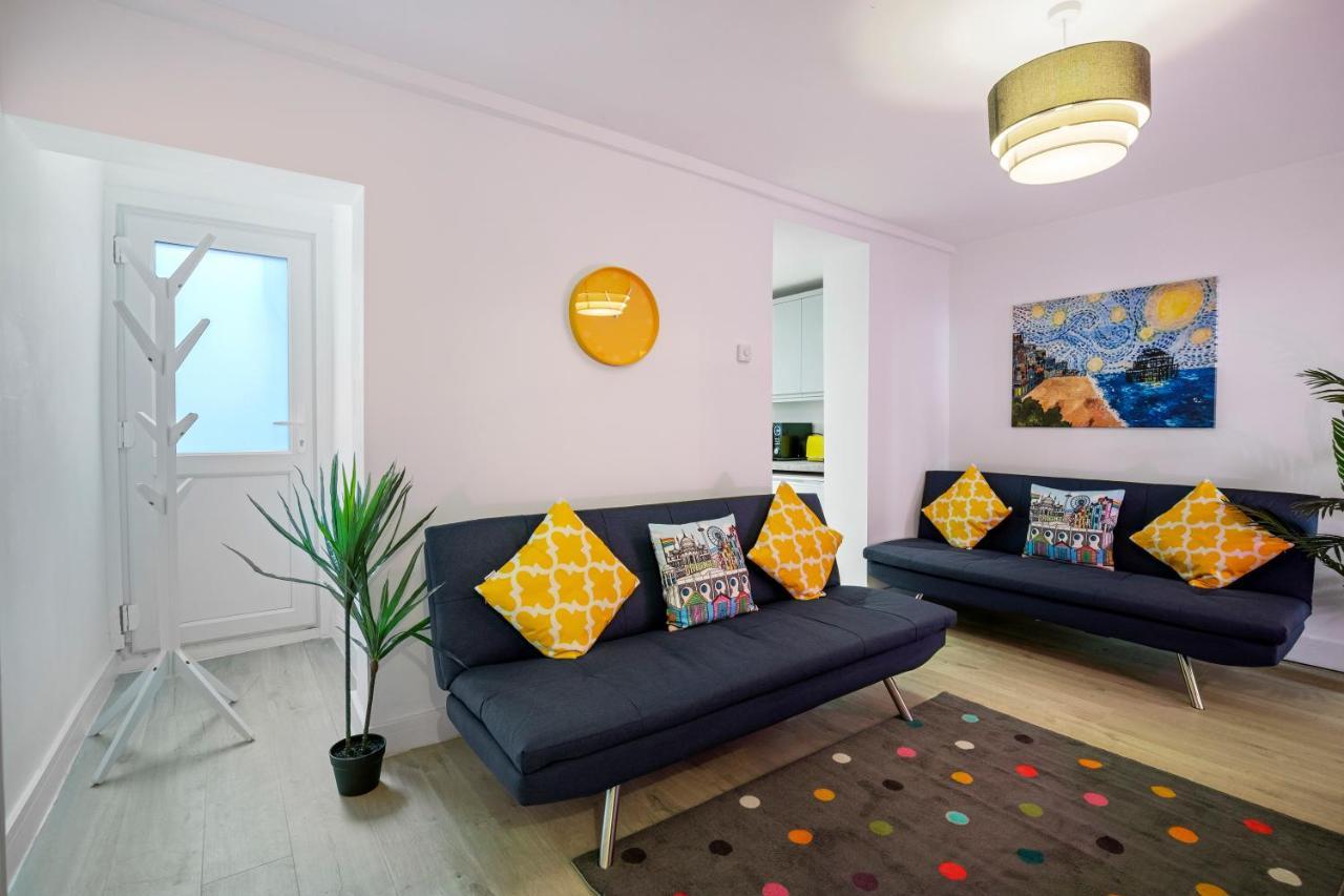 St Peters Pad By My Getaways Free Parking Apartment Brighton ภายนอก รูปภาพ
