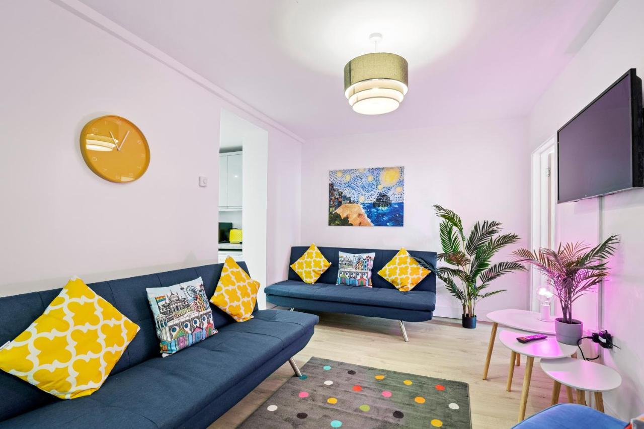St Peters Pad By My Getaways Free Parking Apartment Brighton ภายนอก รูปภาพ