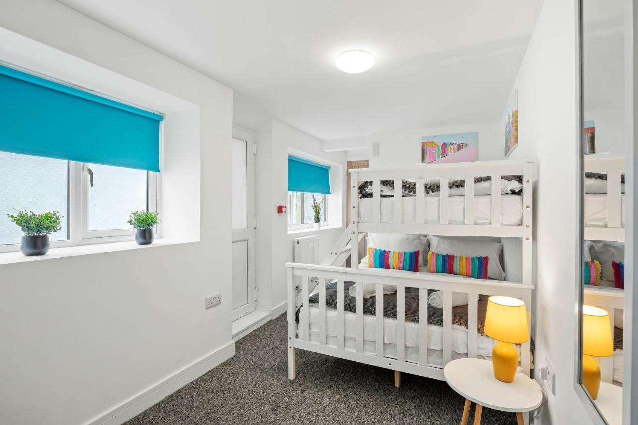 St Peters Pad By My Getaways Free Parking Apartment Brighton ภายนอก รูปภาพ