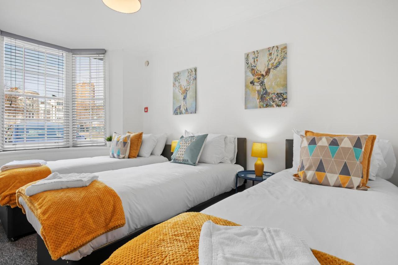 St Peters Pad By My Getaways Free Parking Apartment Brighton ภายนอก รูปภาพ